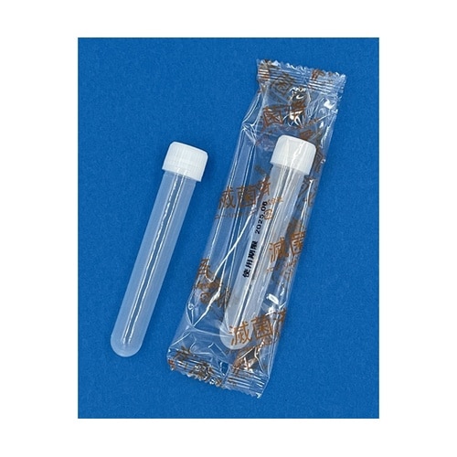 滅菌PPスクリュー丸底試験管 10cc