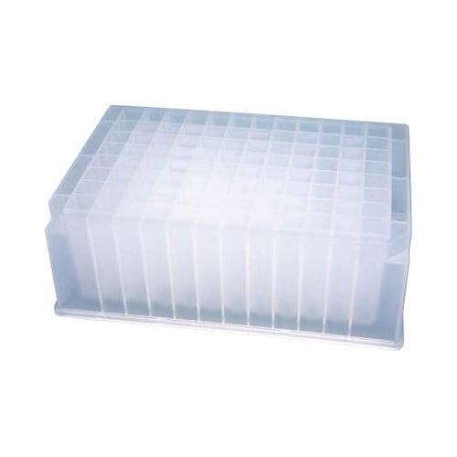 ディープウェルプレート 96well 丸