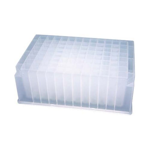 ディープウェルプレート 96well 丸