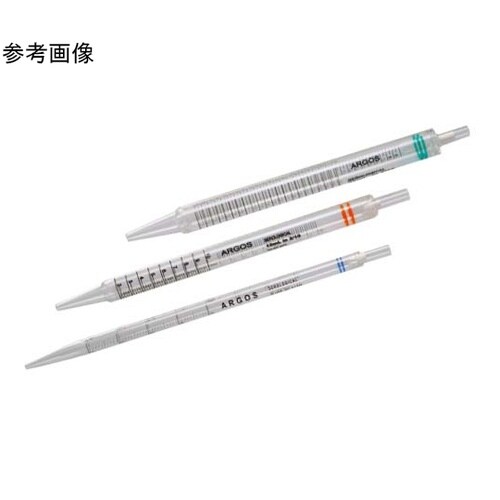 プラスチックピペット 5ml ショートタ