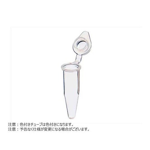 0.2mL PCR シングルチューブ ド