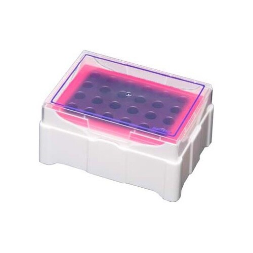 0.5/1.5/2.0mlチューブ用クー