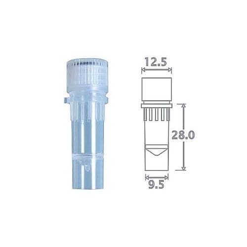 Tサンプルストックチューブ 0.5ml