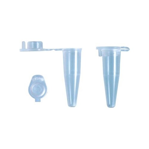 PCRシングルチューブ ロックフラットト