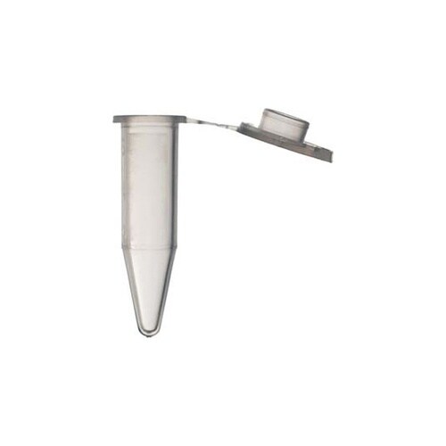 マイクロチューブ 0.6ml コニカル型