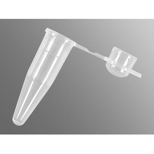 0.2mL PCRチューブ ドームキャッ