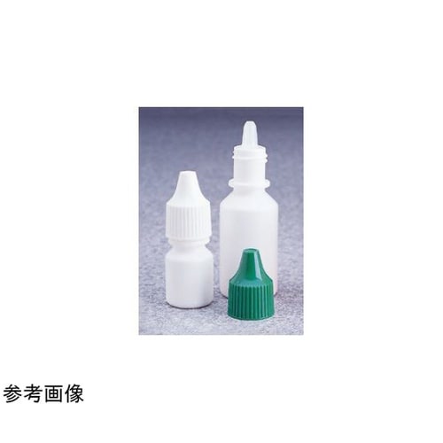 ドロッパーボトル(白色ボトル)15mL
