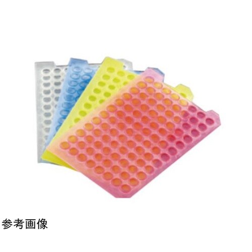 Nunc キャップマット ブルー 1箱(