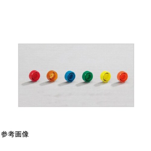 O−リング付きスクリューキャップ 緑 1