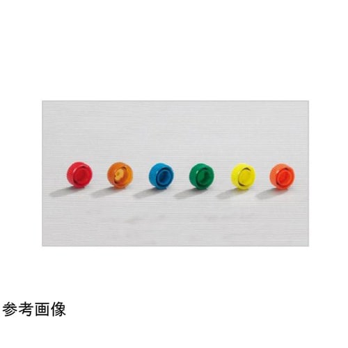 O−リング付きスクリューキャップ 赤 1