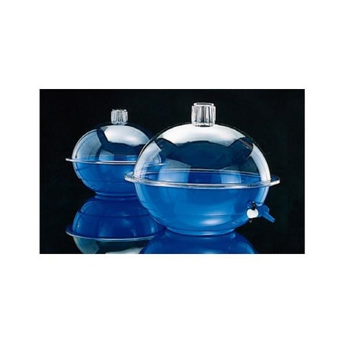 デシケーター 246mm ストップコップ