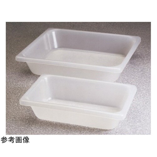 オートクレーブ用角型大型バット 5.9L