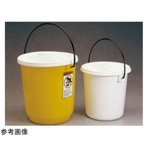 フタ付きバケツ(LDPE)7.6L 1箱