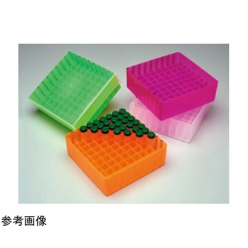 フリーザーボックス ナチュラル 1箱(2
