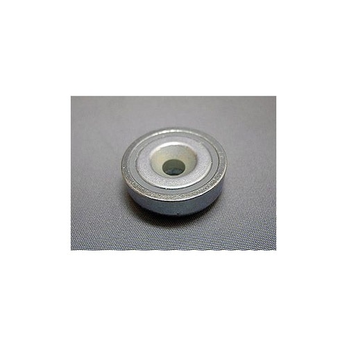 ネオジムキャップ Φ36×8−M6皿穴