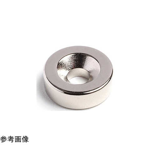 ネオジム Φ12×3−M3皿穴(N04S