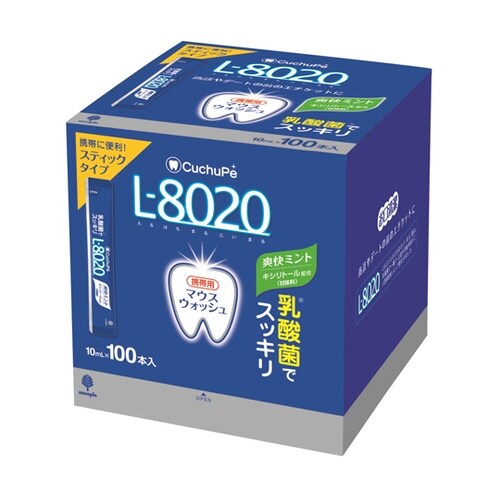 クチュッペL−8020爽快ミント スティ