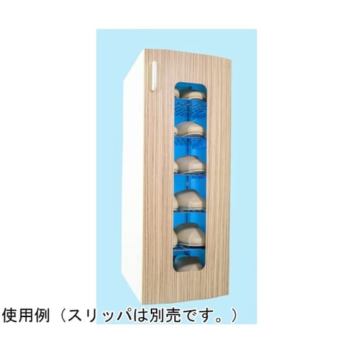 UVクリーン キュート6足 光触媒 左取