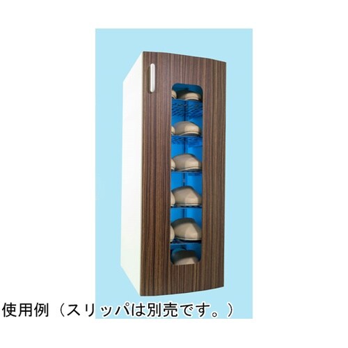 UVクリーン キュート6足 光触媒 左取