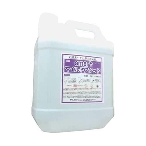 マイルドアシッド 4L×4本