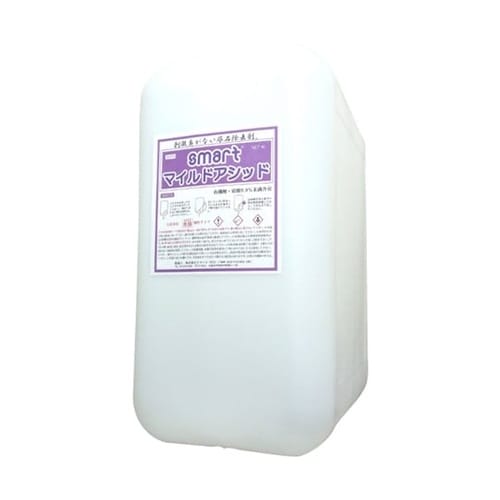 マイルドアシッド 10L×2本