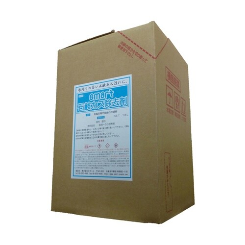 石鹸カス除去剤 18kg