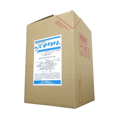 スマクリ アルカリ 18kg