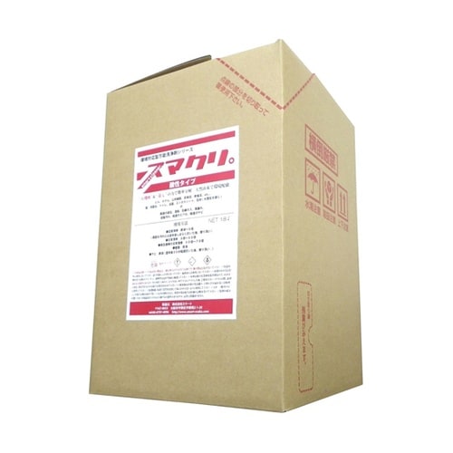 スマクリ 酸性 18kg