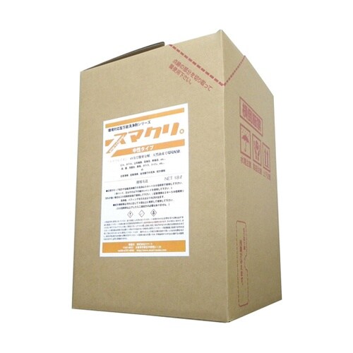 スマクリ 中性 18L