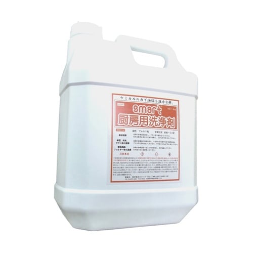 厨房用洗浄剤 4kg