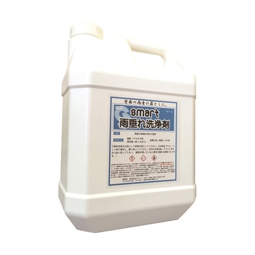 雨垂れ洗浄剤 4kg