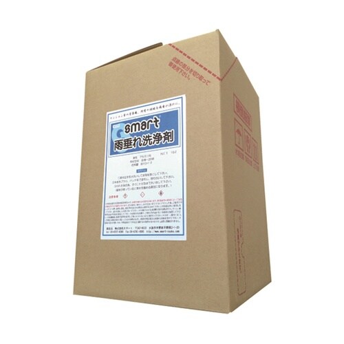 雨垂れ洗浄剤 18kg