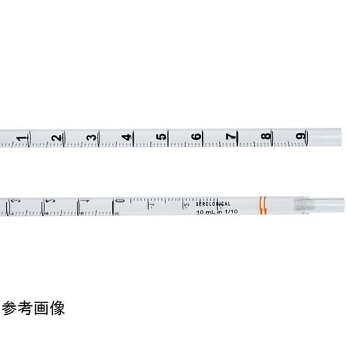 10mL オープンエンドピペット 500