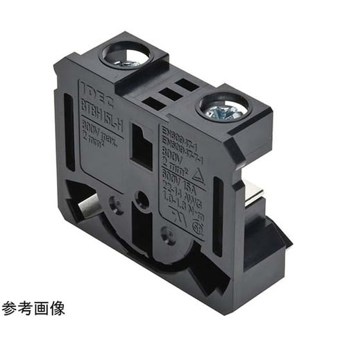 固定端子台 端子形状M3.5ネジ 極数2