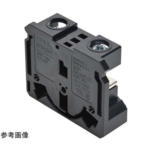 固定端子台 端子形状M4ネジ 極数26