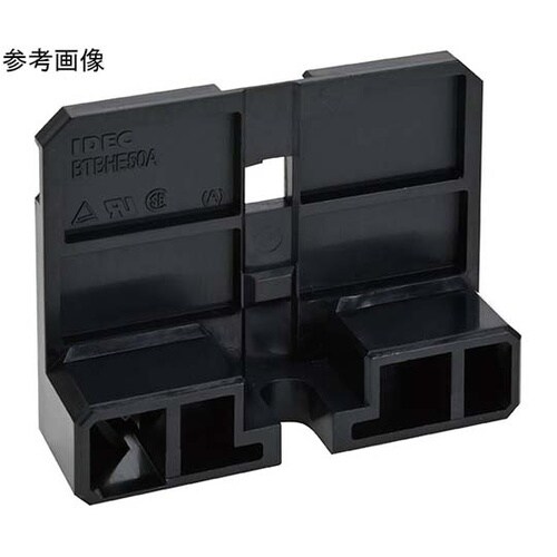 エンドプレート両端 BTBH50−H形