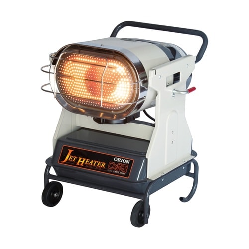 ジェットヒーター 80W HR120D1