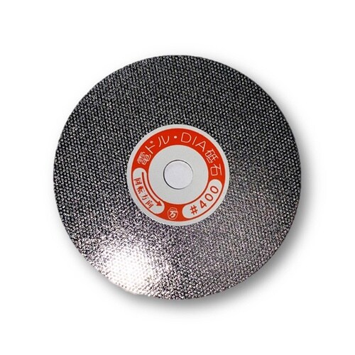 電ドルダイヤ砥石替刃 DW−24DHC