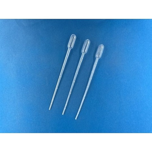 スポイト0.5mL 2号 500本×4袋