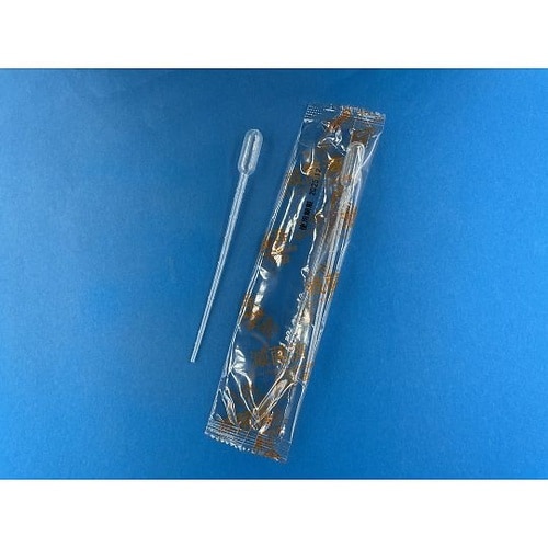 スポイト0.5mL 2号滅菌済 個包装