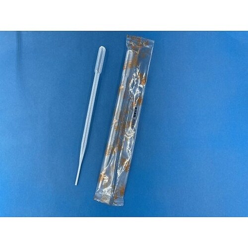 スポイト3mL(L)滅菌済(個包装)10