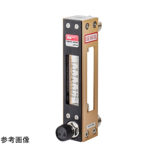 P−010シリーズパージメータ 水用 0