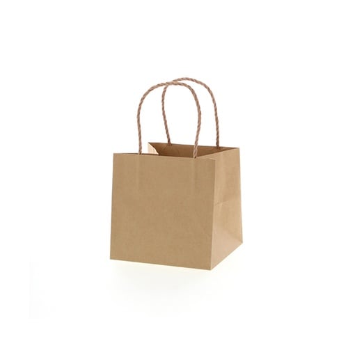 手提げ紙袋 Pスムースバッグ 18−18