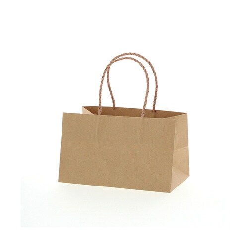 手提げ紙袋 Pスムースバッグ 25−15