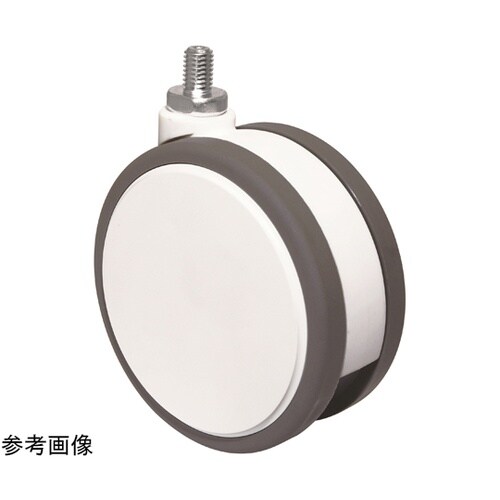 抗菌 双輪キャスター φ100 自在 ネ