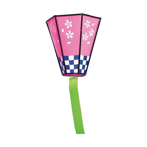 桜ぼんぼり H30cm 20個組 23−
