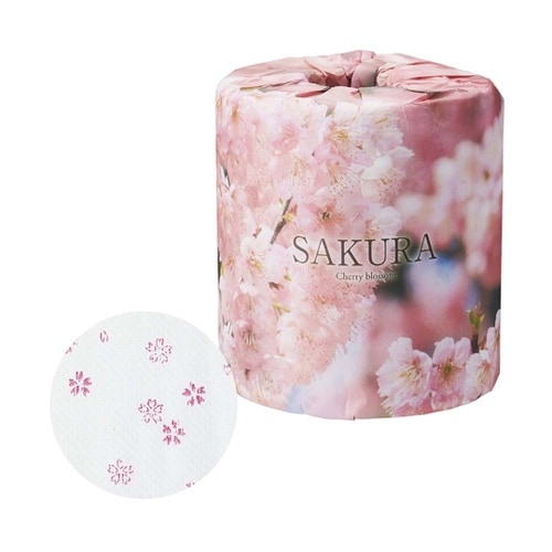 SAKURA トイレットペーパー100個