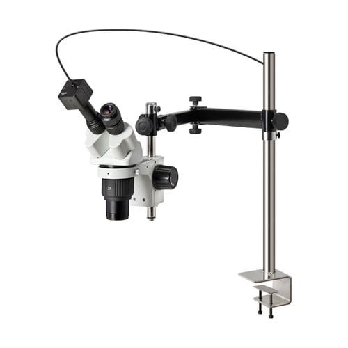 実体顕微鏡(PC用)顕微鏡:5/10/2