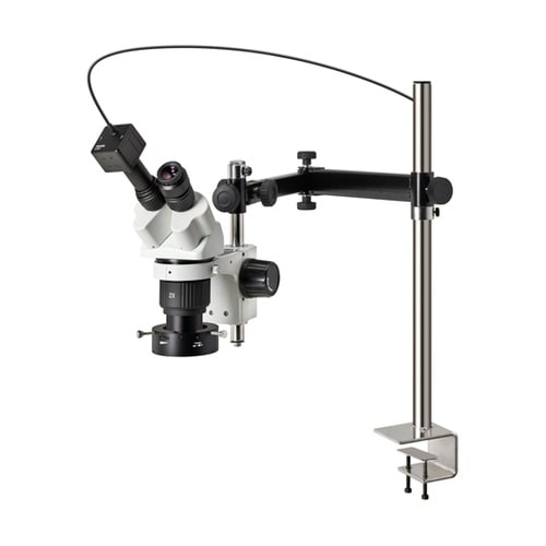 実体顕微鏡(PC用)顕微鏡:5/10/2