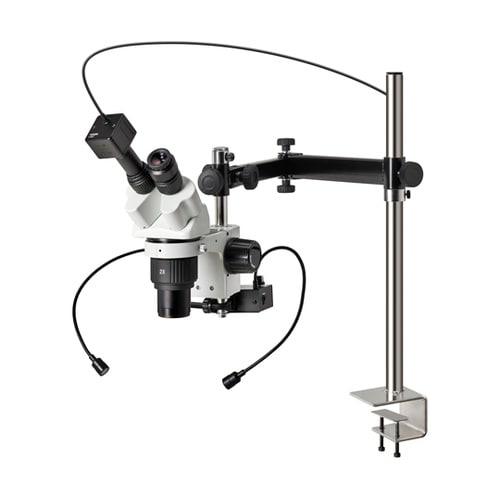 実体顕微鏡(PC用)顕微鏡:5/10/2